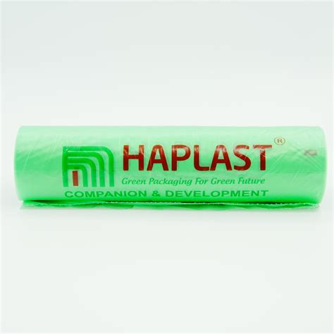 Compostable Bags Haplast Group