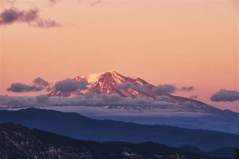Mt. Adams - Matchneedle