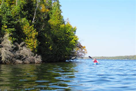 Balsam Lake Provincial Park Rv Places To Go