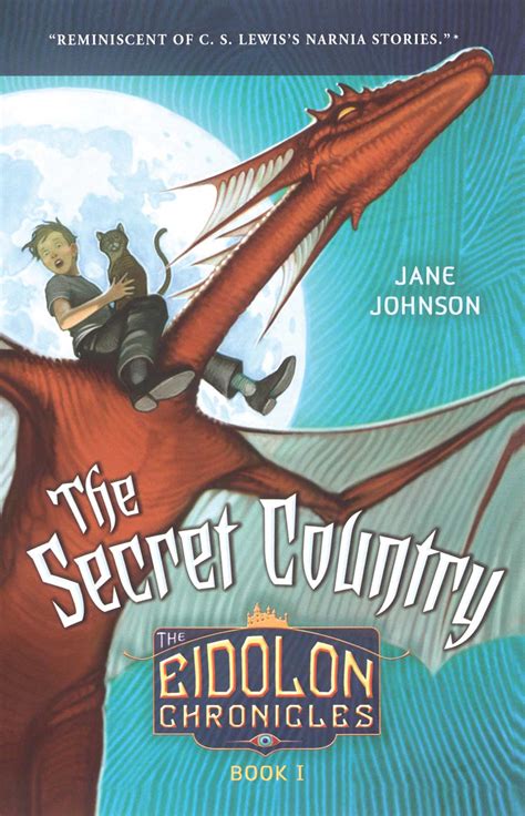 The Secret Country | Book by Jane Johnson, Adam Stower | Official