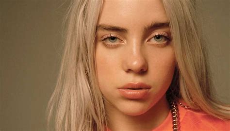 Billie Eilish Admits She Was Treated Different For Being A Blonde