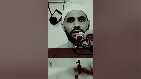 الشيخ محمد الحسنات الزواج في هذي الايام لايسال الا على الامال Youtube