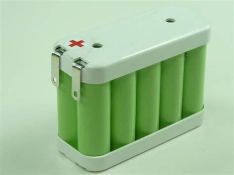 Batterie Nimh 10xAA 10S1P ST2 12V 1700mAh T2 Piles à hydrure