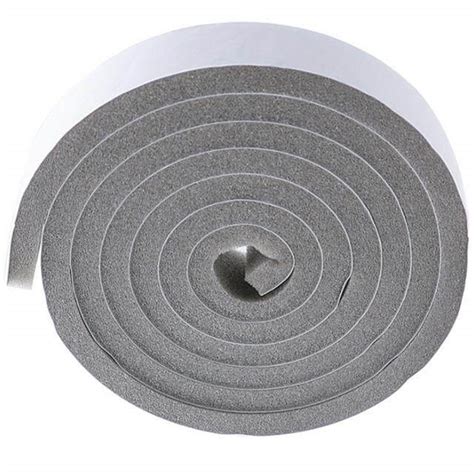 Self Adhesive Soundproofing Sealing Strip Door Seal Acoustic Foam