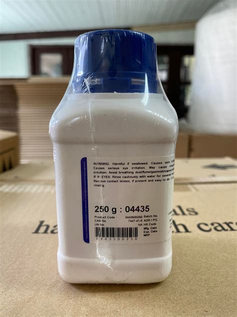 Lithium Chloride Anhydrous Extra Pure Loba