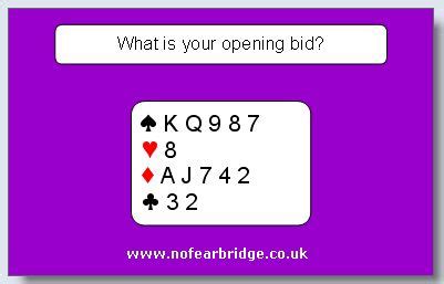 Bridge Bidding Flash Cards | How To Play Bridge