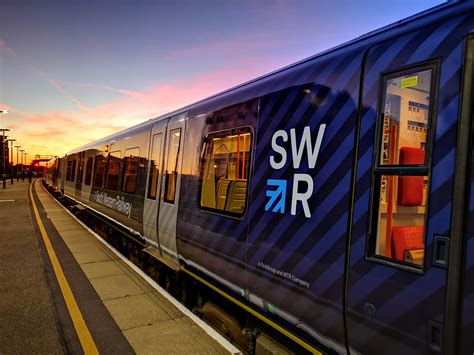 South Western Railway ticket office consultation - London TravelWatch