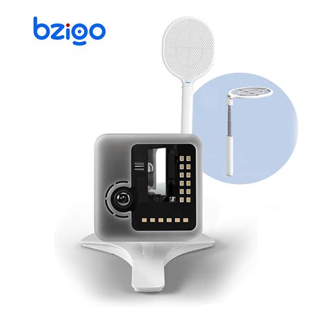 Laser-equipped mosquito tracker for your home - Super Innovators