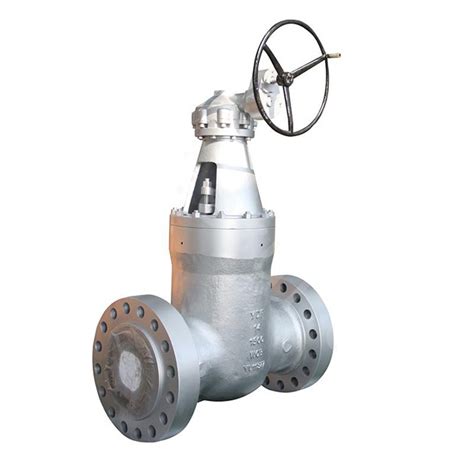 Gmk Pressure Seal Gate Valve