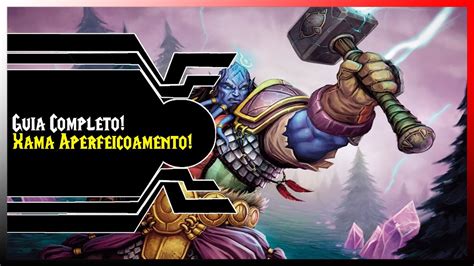 World Of Warcraft Guia De Rota O Para Seu Xam Aperfei Oamento