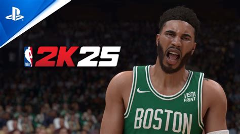 NBA 2K25 Official Gameplay Reveal Trailer | PS5 - YouTube