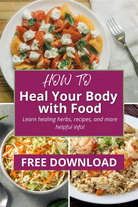 Unlock The Healing Power Of Food In 2023 Food Health Benefits Fast Healthy Meals Healthy