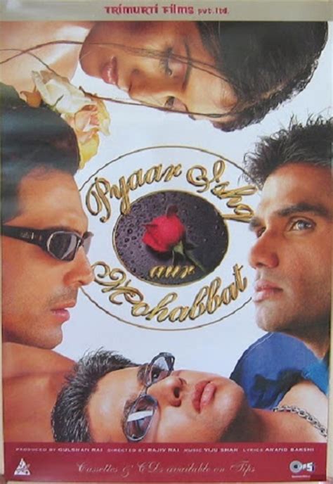 Pyaar Ishq Aur Mohabbat Dvd Planet Store