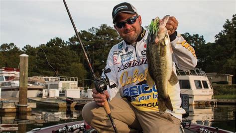 Guided Fishing Trip For 2 With Cabelas Professional Mike Mcclelland