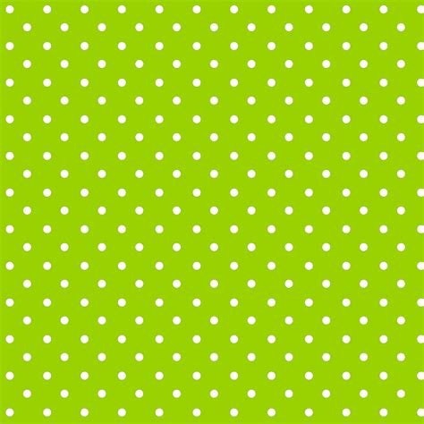 Yellow And Black Polka Dot Background