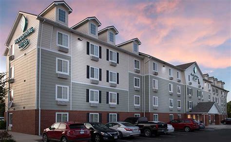 Extended Stay Hotel in Gainesville, VA | WoodSpring Suites