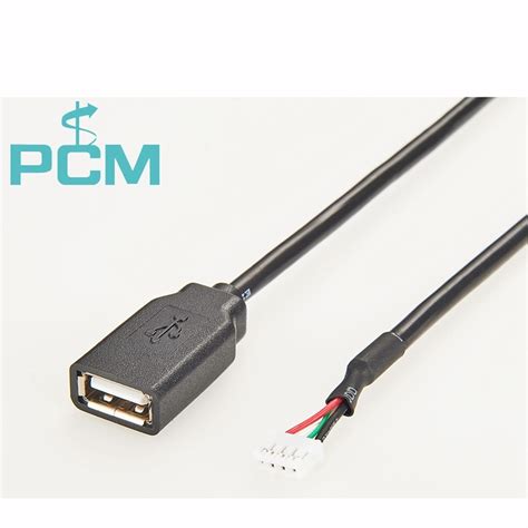 Usb Female To Jst Molex Connector Cable China Usb Female To Jst Molex