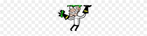 Clip Art Mad Scientist Clip Art - Mad Science Clipart - FlyClipart