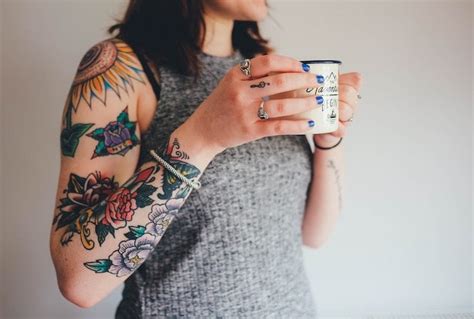 40 Ideas Para Tatuajes Que Inspirarán La Próxima Pieza De Arte En Tu Piel