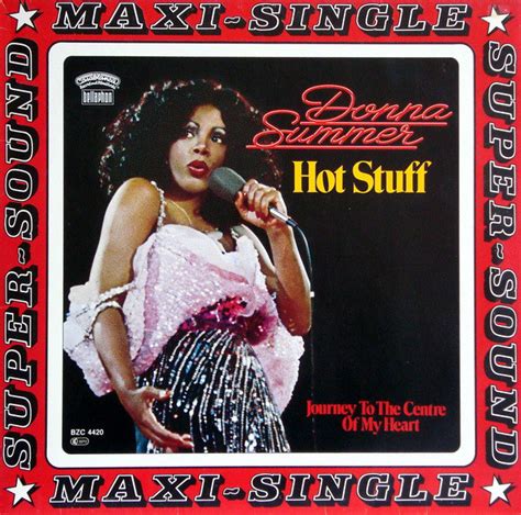 Donna Summer Hot Stuff 1979 Vinyl Discogs