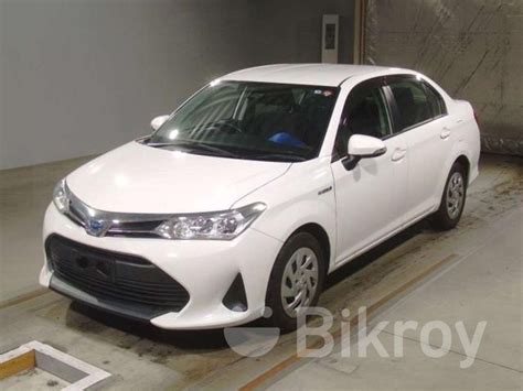 Toyota Axio X Hybrid For Sale In Khulna Sadar Bikroy