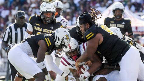 How to watch the 2023 Port City Classic between Alabama State and