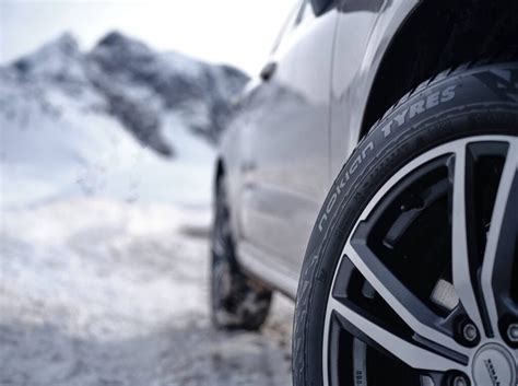 Snowproof De Nokian Tyres Nueva Gama De Ruedas Para Invierno