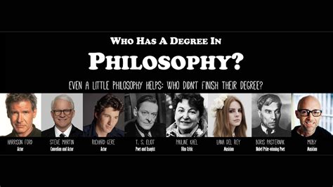 Who Has A Degree In Philosophy Department Of Philosophy Texas