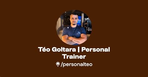 T O Goltara Personal Trainer Instagram Facebook Linktree