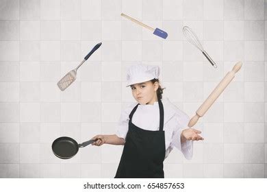 chef juggling images stock  vectors shutterstock