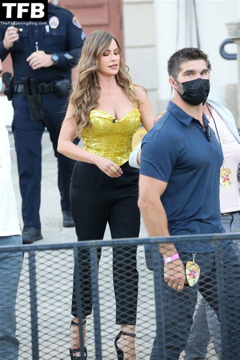 Sofia Vergara Sofiavergara Nude OnlyFans Photo The Fappening Plus