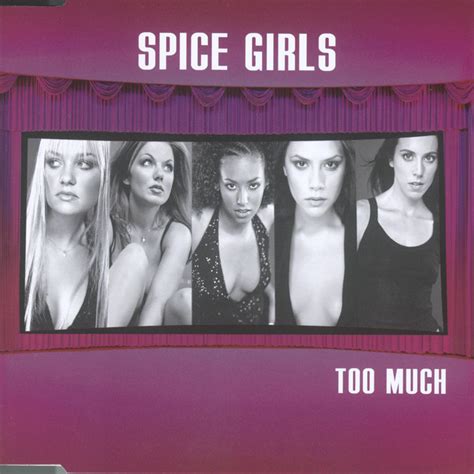 Too Much Single By Spice Girls Spotify