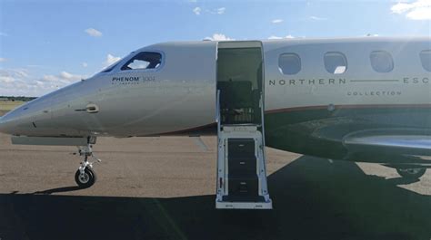 Phenom 300 Private Jet Charter, Our flagship Aircraft. No expense spared.