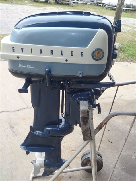 Evinrude Outboard Parts Lookup