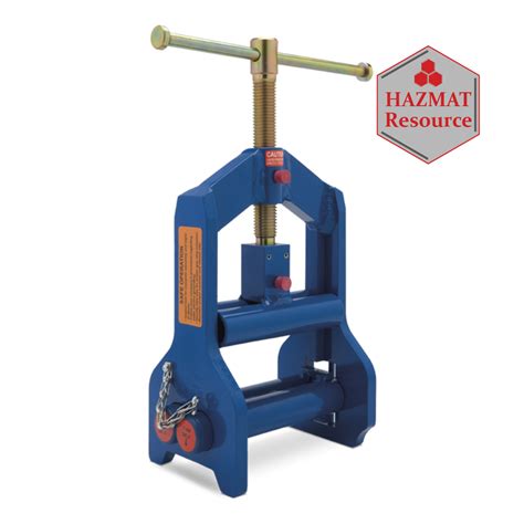 steel pipe squeeze  tools hazmat resource