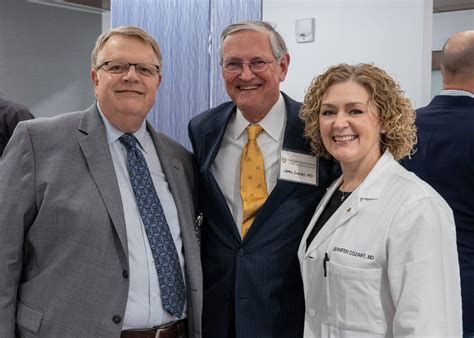 Houstonians Celebrate The Future Of Heart Care At The Grand Opening Of