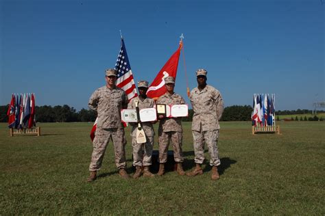 DVIDS - Images - SOI-E, MCT Co. I Graduation Ceremony [Image 15 of 15]