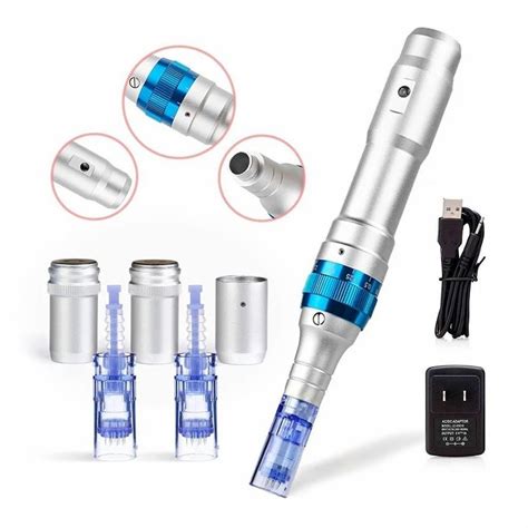 Dr Pen Ultima A Electric Wireless Professional Skincare Kit Including