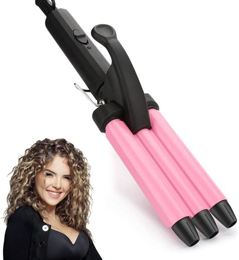 Amazon Coidak Hair Waver Inch Barrel Curling Iron Wand Mm