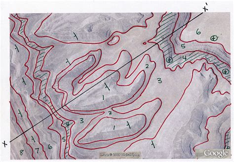 How To Draw Geological Maps Memberfeeling16