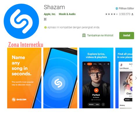 10 Aplikasi Pemutar Musik Online Terbaik Dan Gratis Di Android Zona