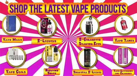 Best E-Liquid Brands and Flavours to Try this Year - Vape Life Mag