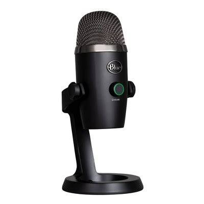 Blue Yeti Nano Premium Usb Microphone : Target