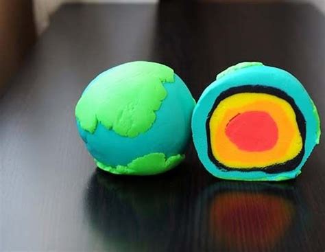 8 best images about Milo's school project - 3d model Earth on Pinterest ...