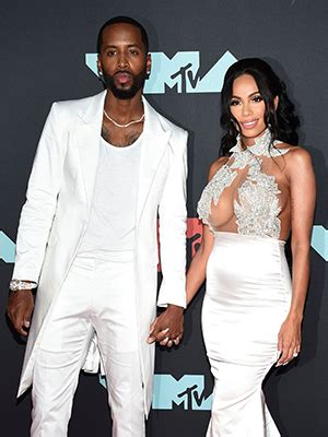 Safaree Samuels & Erica Mena: Photos Of The Couple – Hollywood Life