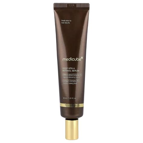 Medicube Deep Vita A Retinol Serum 30ml