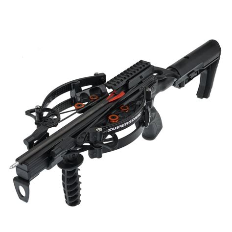 Archery Equipment | X-BOW CROSSBOW COMPOUND FMA SUPERSONIC REV BASIC XL