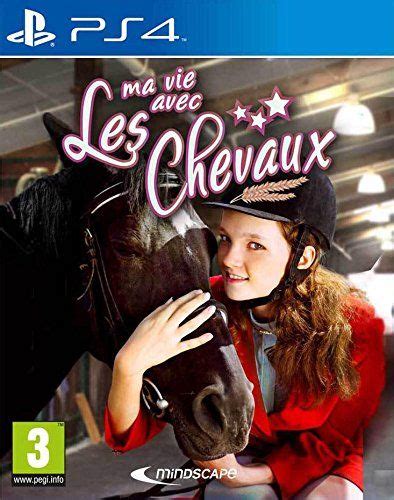 Ma Vie Avec Les Chevaux Japanese Games Movie Posters Japanese