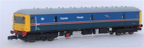 Retail Exclusive Class 128 In Express Parcels Revolution Trains