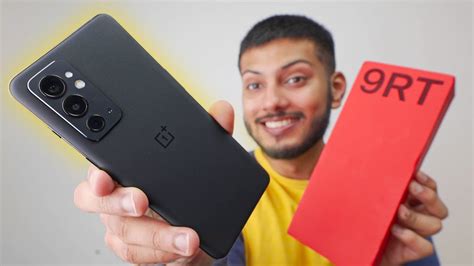 Oneplus 9RT Unboxing Quick Look Flagship Killer Returns YouTube